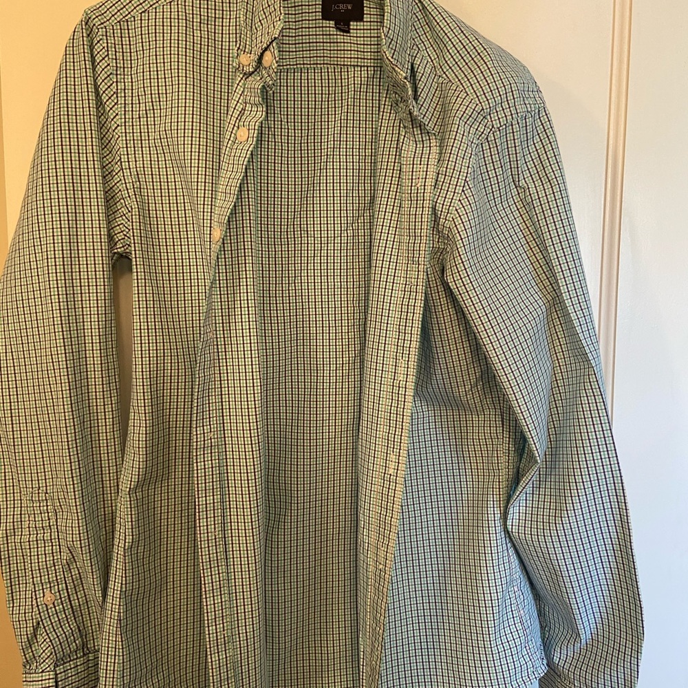 Classic J. Crew button down